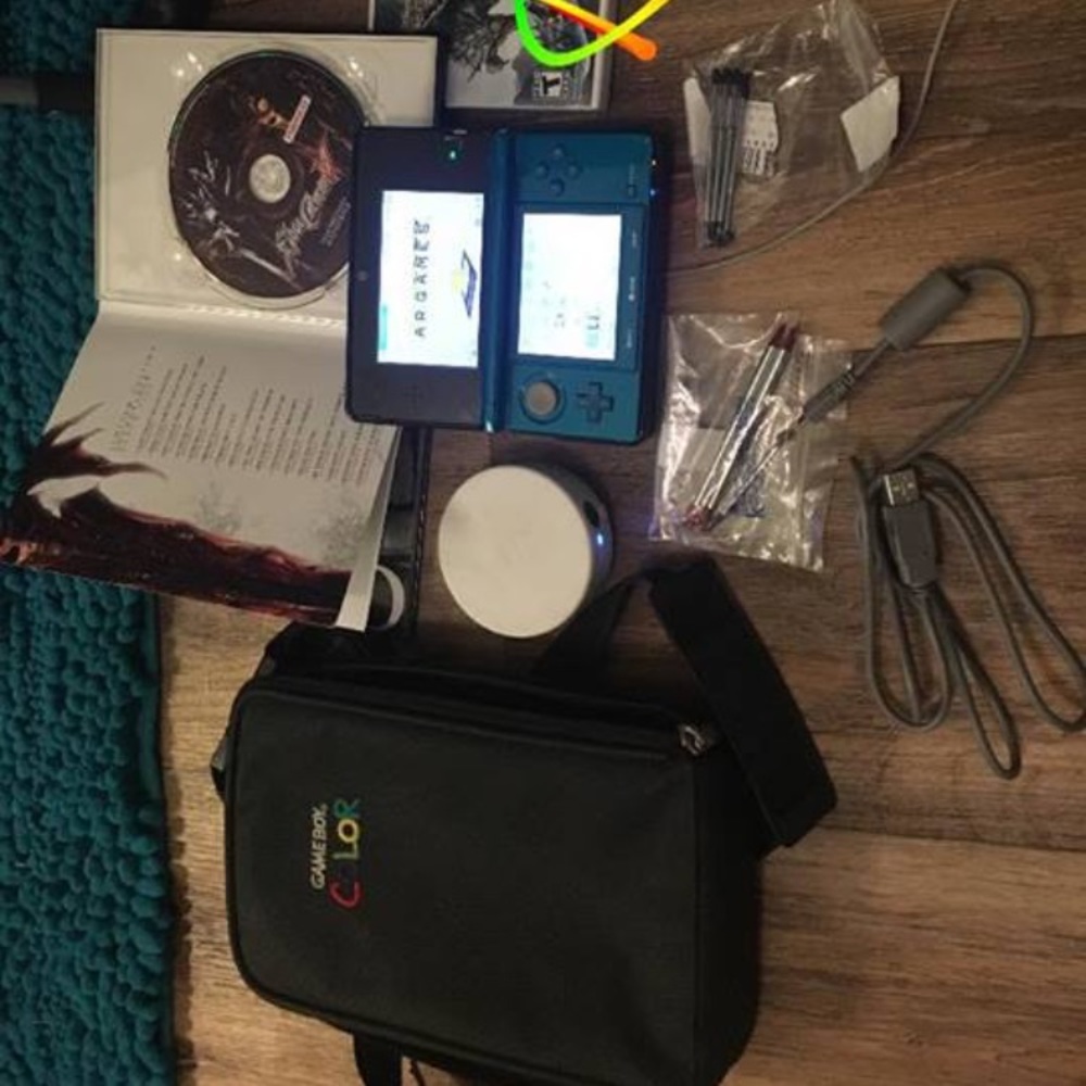 DS bundle